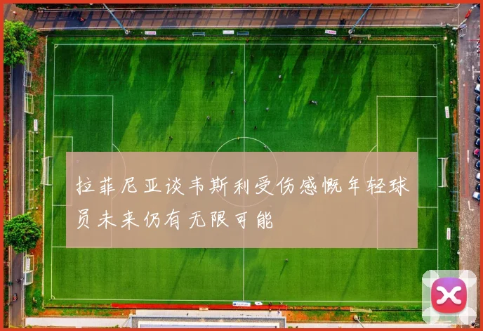 拉菲尼亚谈韦斯利受伤感慨年轻球员未来仍有无限可能