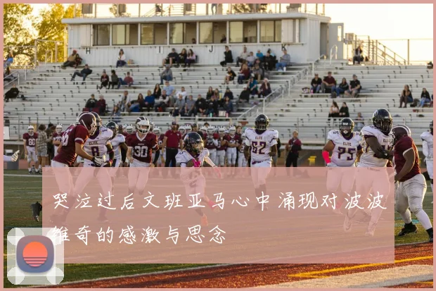 哭泣过后文班亚马心中涌现对波波维奇的感激与思念